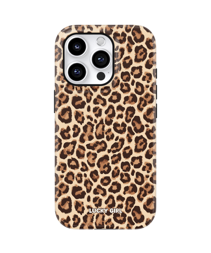Classic Leopard Phone Case
