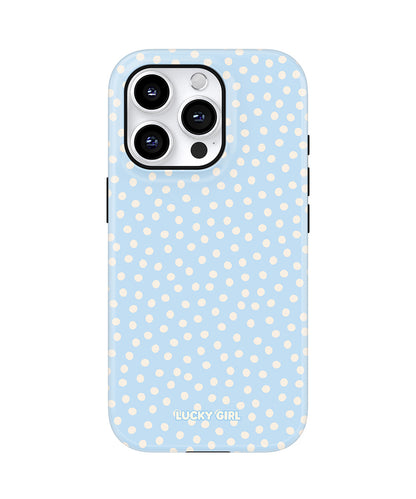 Cloud 9 Dots Phone Case