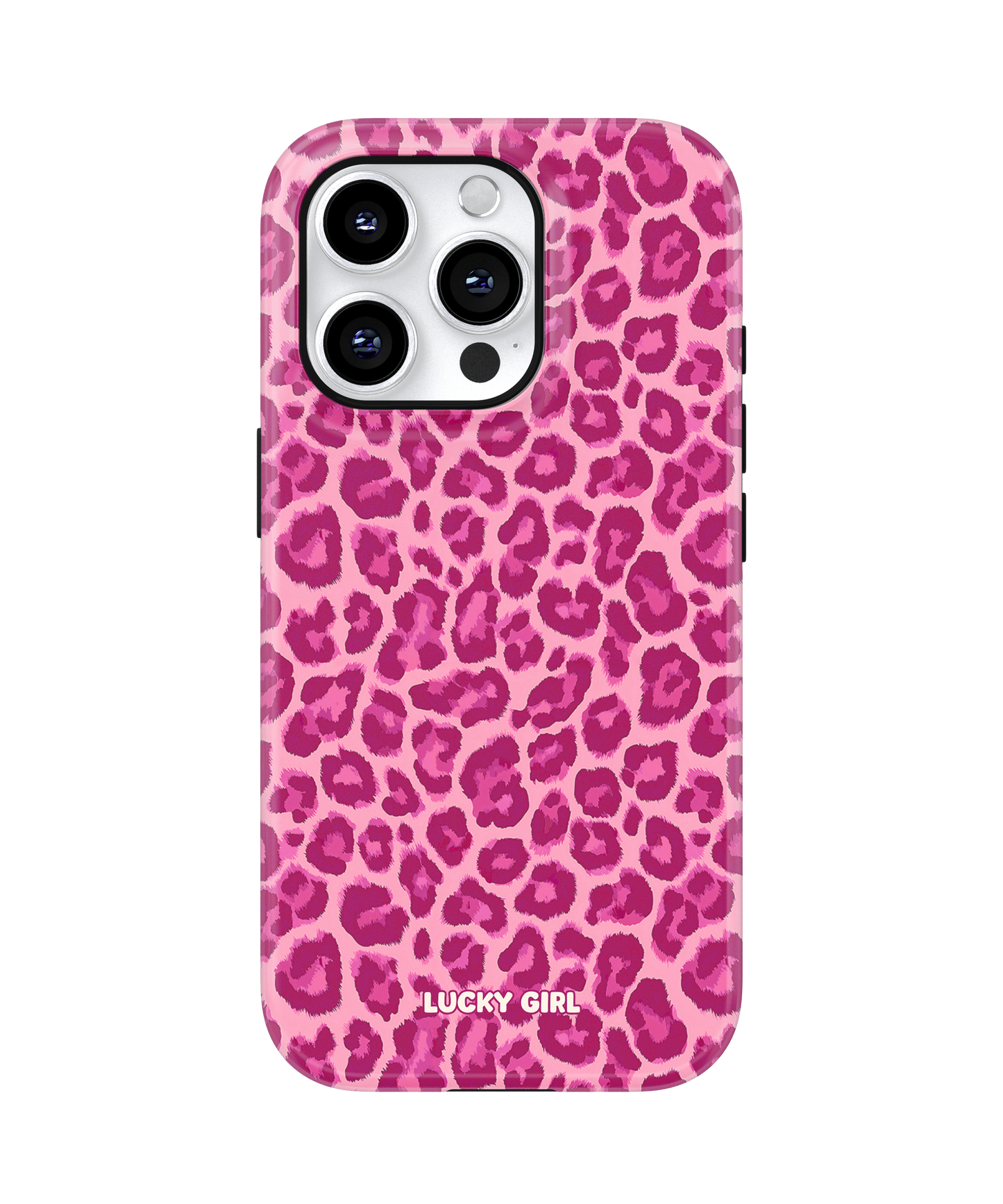 Goddess Leopard Phone Case