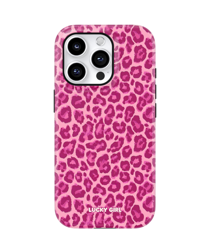 Goddess Leopard Phone Case