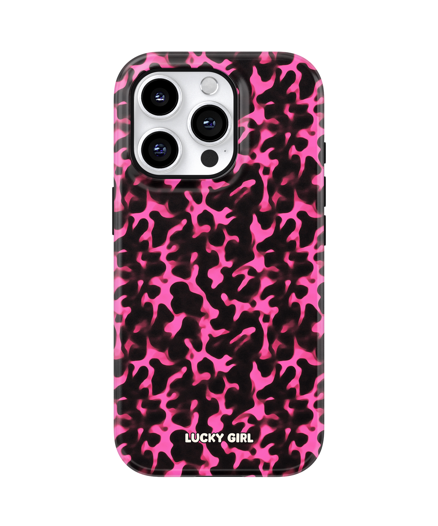 Raspberry Tortoise Phone Case