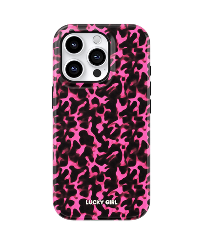 Raspberry Tortoise Phone Case