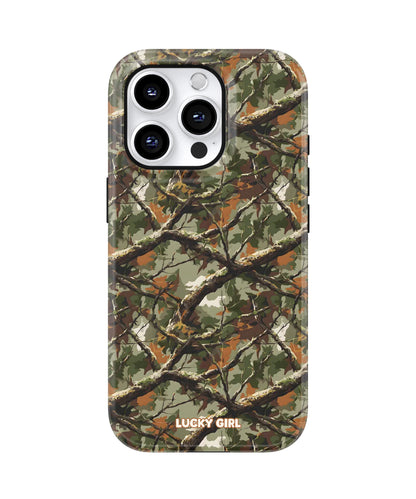 Camouflage Phone Case