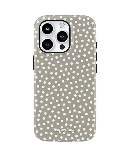 River Rock Dots Phone Case