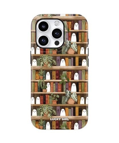 Read In Peace Phone Case
