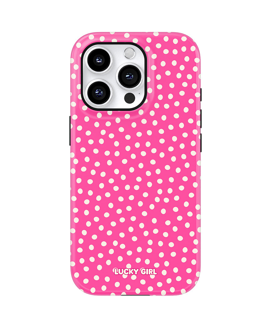 It Girl Dots Phone Case