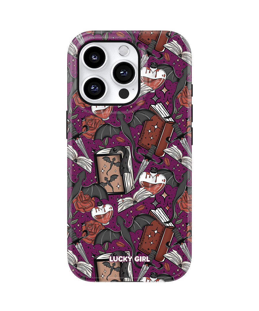 Dragon's Devotion Phone Case