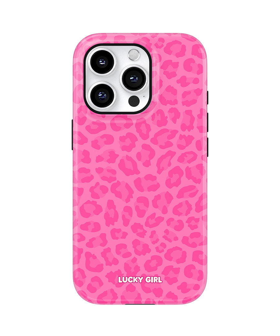It Girl Leopard Phone Case