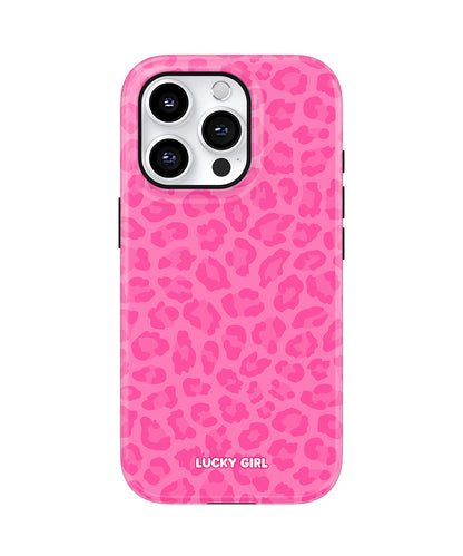 It Girl Leopard Phone Case