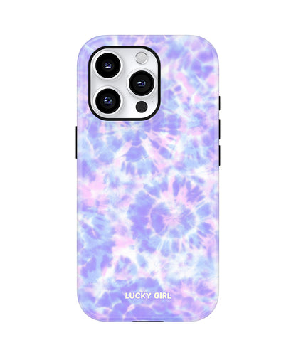 Periwinkle Prism Phone Case