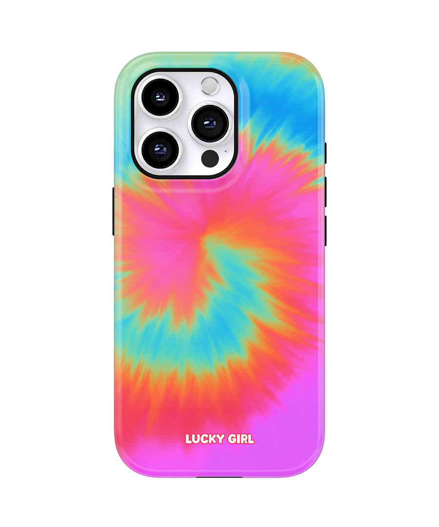 Tropical Twirl Phone Case