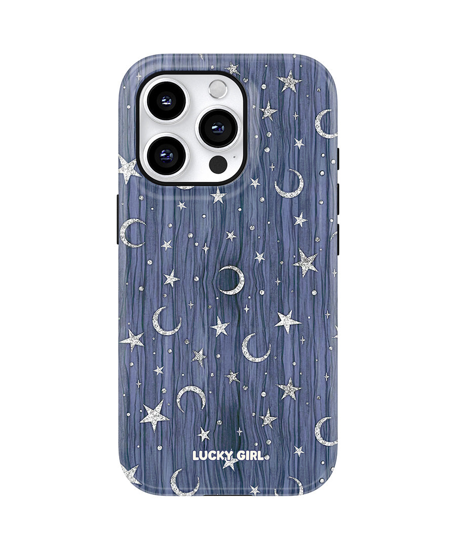 Cosmic Curtain Phone Case