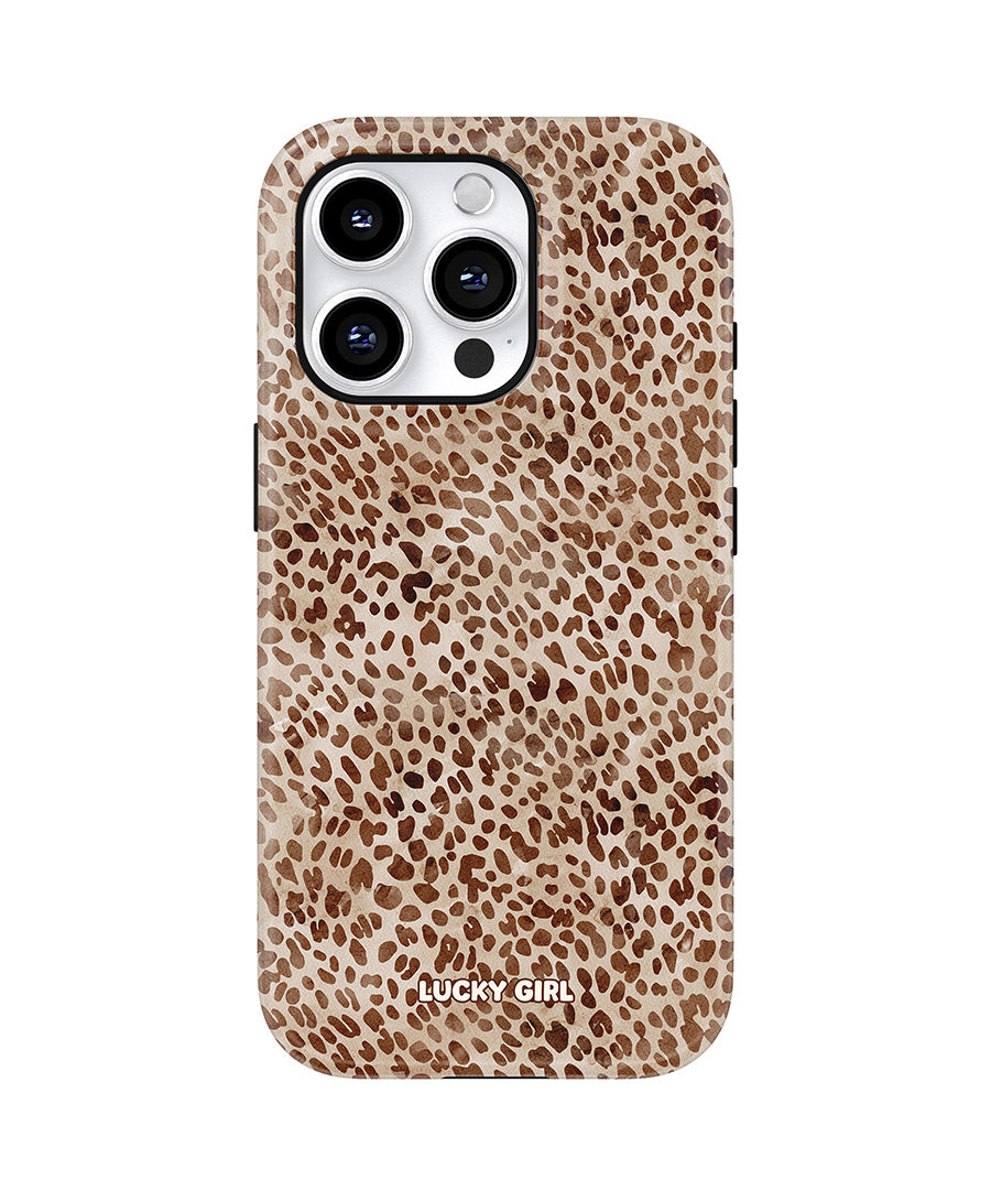 Chai Cheetah Phone Case