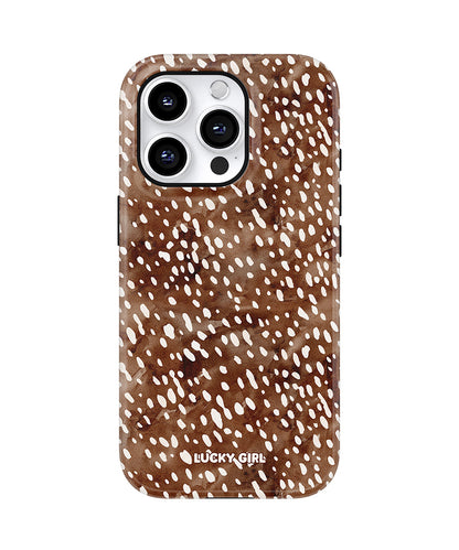Spotted Doe Phone Case