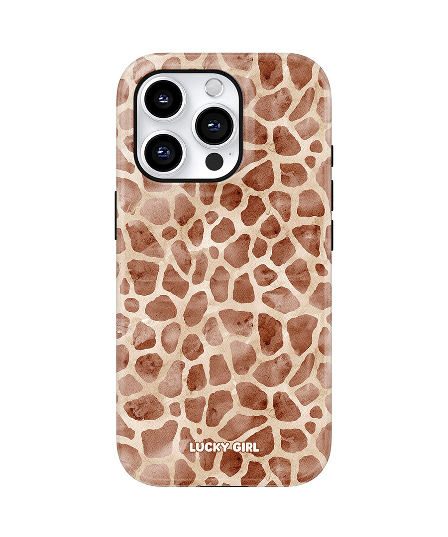 Giraffe MagSafe Phone Case