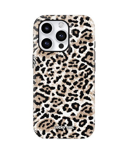 Wild Leopard MagSafe Phone Case