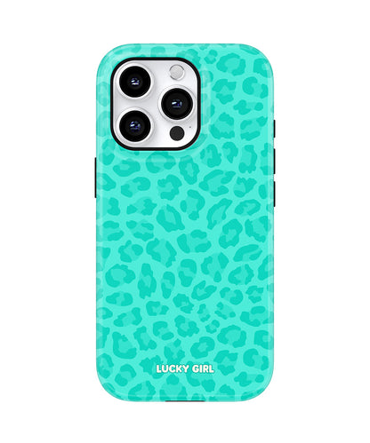 Calypso Leopard Phone Case
