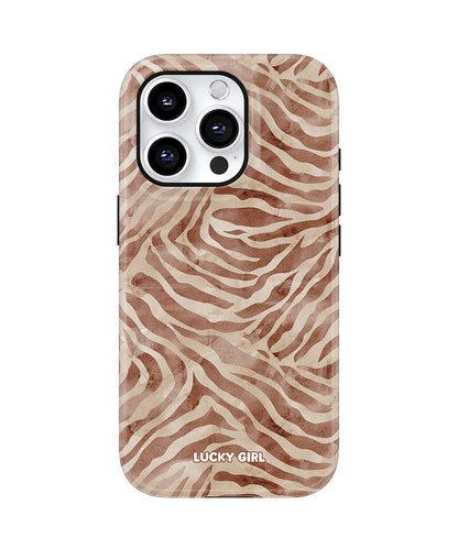 Tawny Tiger Phone Case
