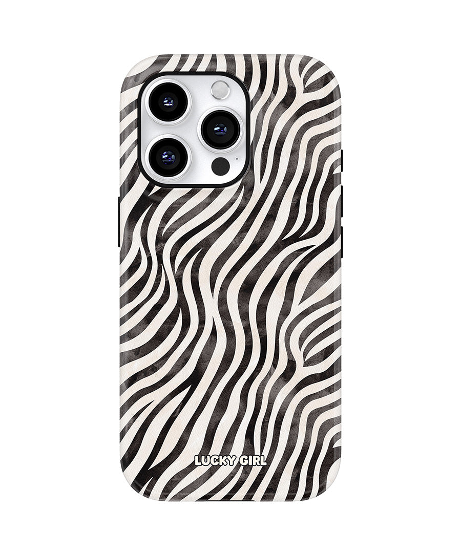 Classic Zebra Phone Case