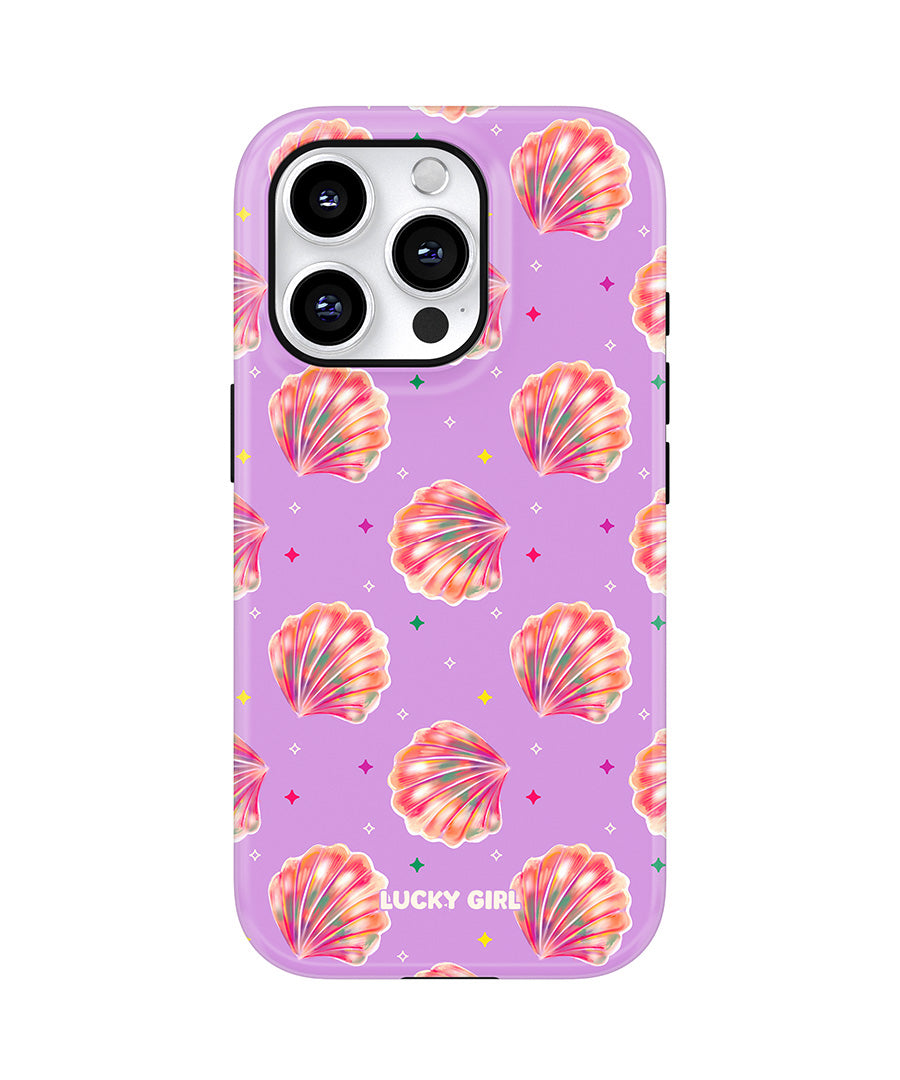 Mother Of Pearl Phone Case