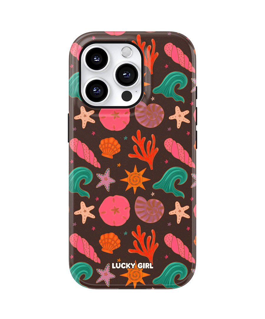 Tide Pool Phone Case