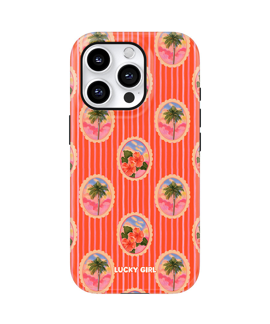 Island Time Phone Case