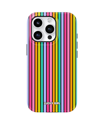 Rainbow Stripes Phone Case