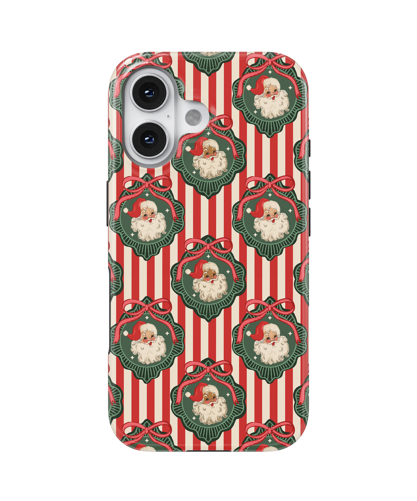 Classic Claus MagSafe Phone Case