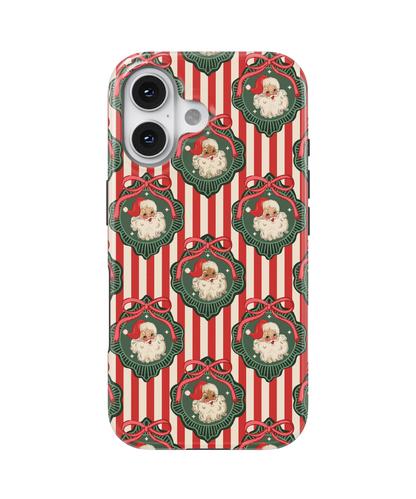 Classic Claus MagSafe Phone Case