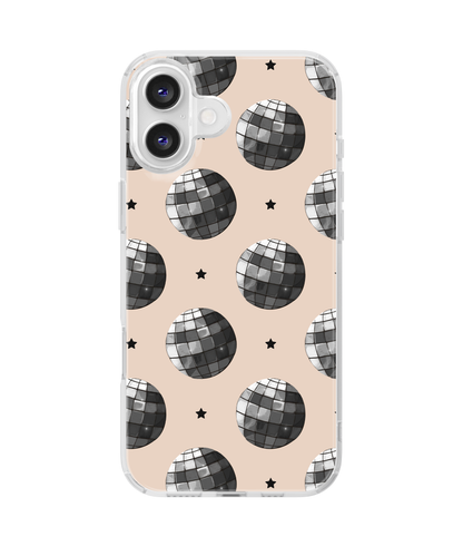 Mirrorball Drop Clear Case Insert