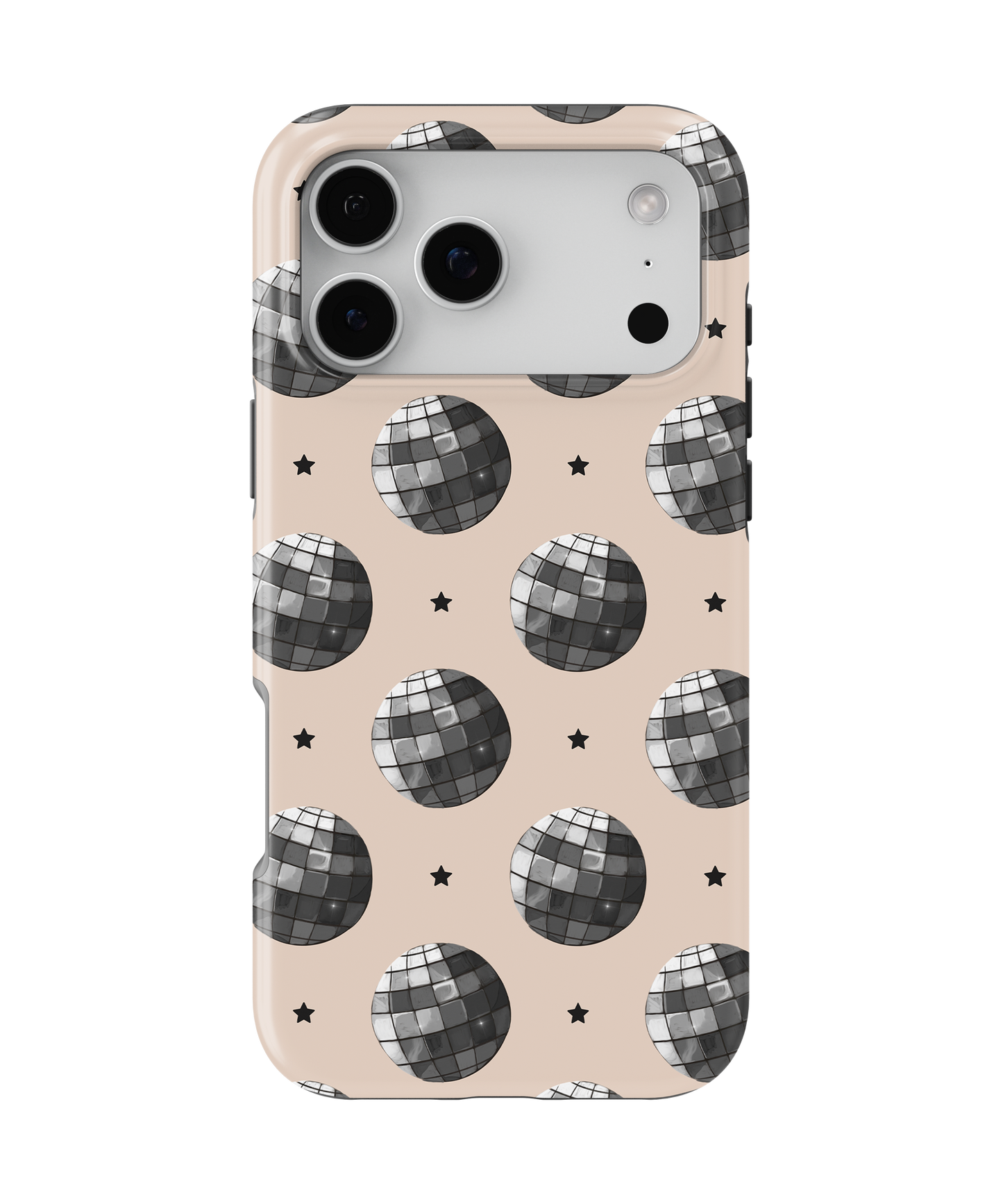 Mirrorball Drop MagSafe Phone Case