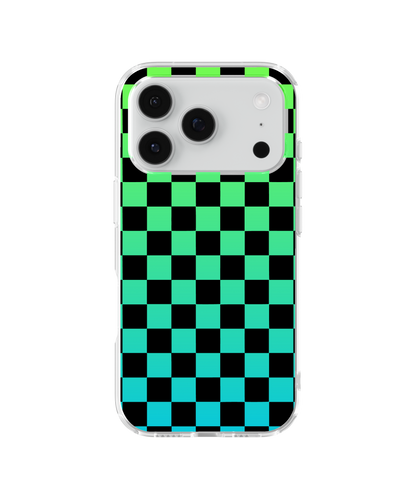 Siren Song Checkers Holographic Clear Case Insert