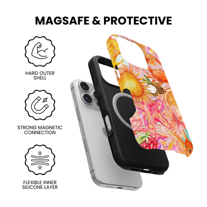 Sun-Drenched Phone Case