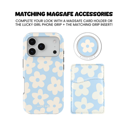 Cloud 9 Big Blooms Phone Case
