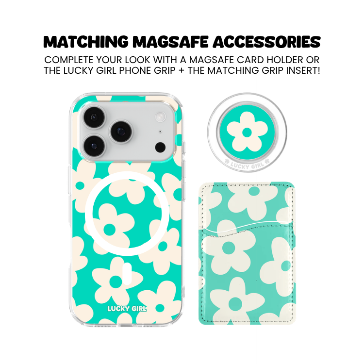 Calypso Big Blooms Clear Case Insert