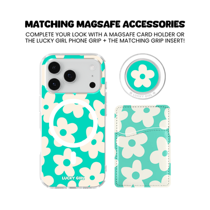 Calypso Big Blooms Clear Case Insert