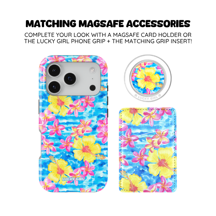 Summer Splash Phone Case