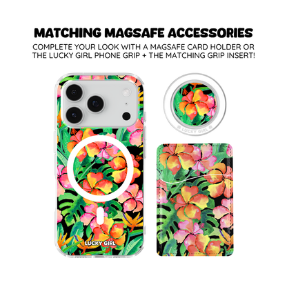Midnight Maui Clear Case Insert