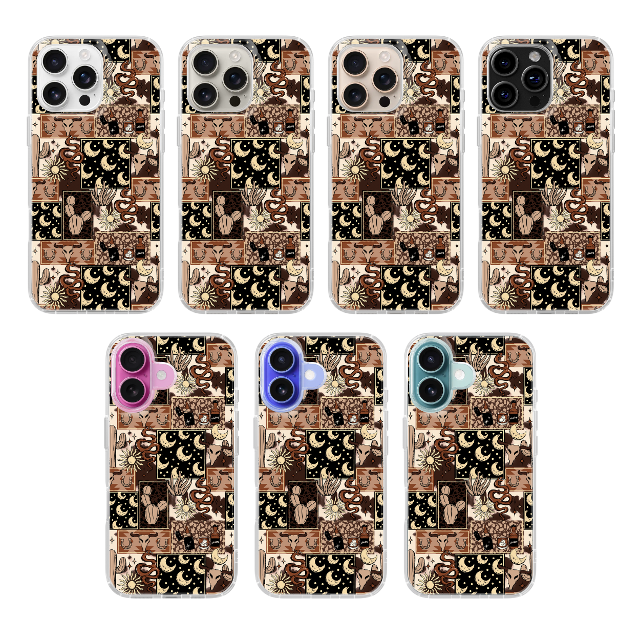 Dead Heat Clear Case Insert