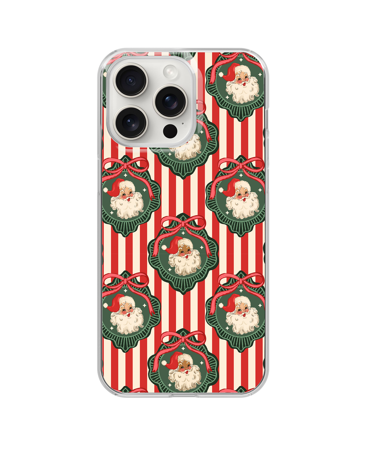 Classic Claus Clear Case Insert