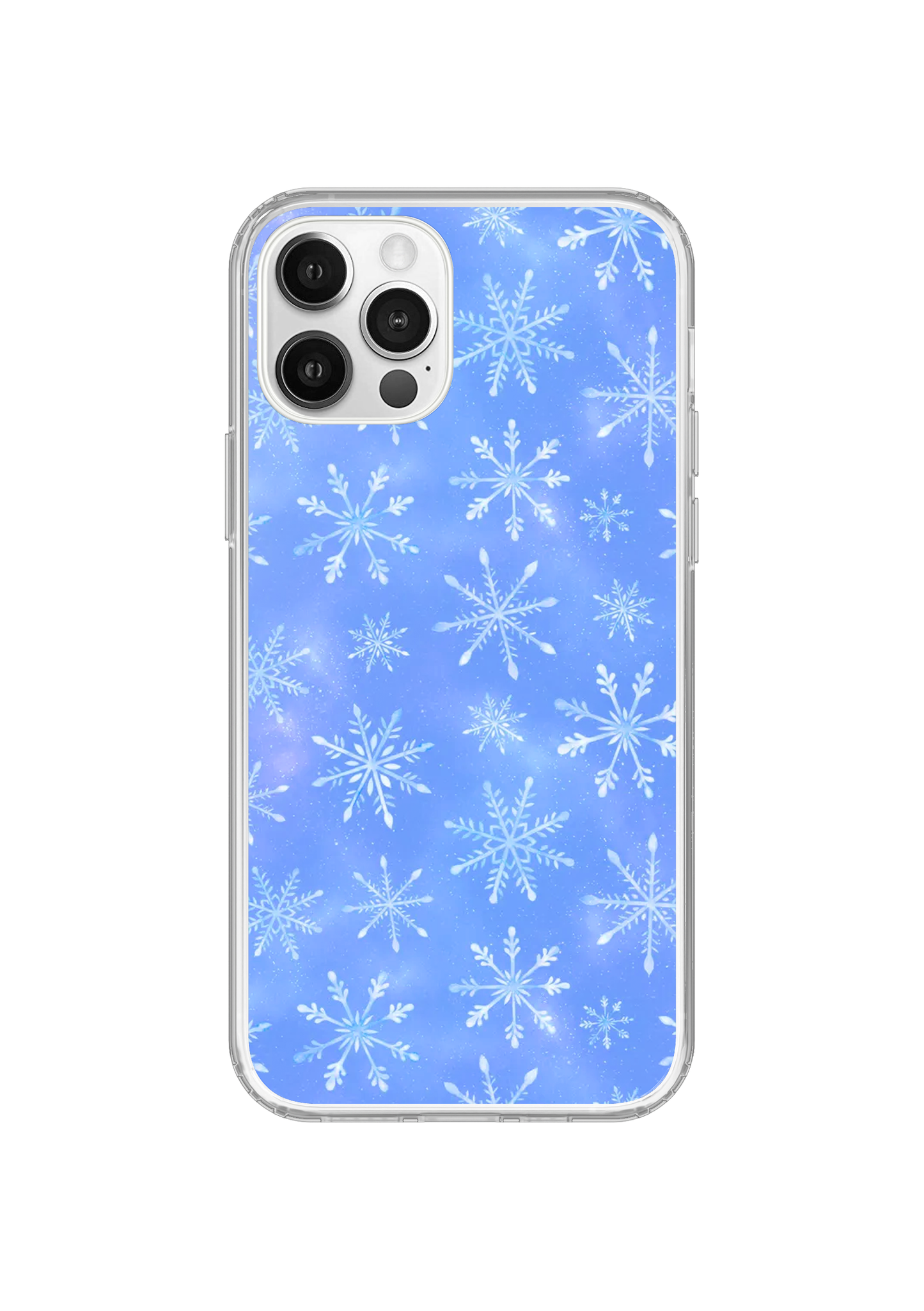Frosted Sky Clear Case Insert