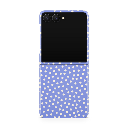 Bluebell Dots MagSafe Phone Case
