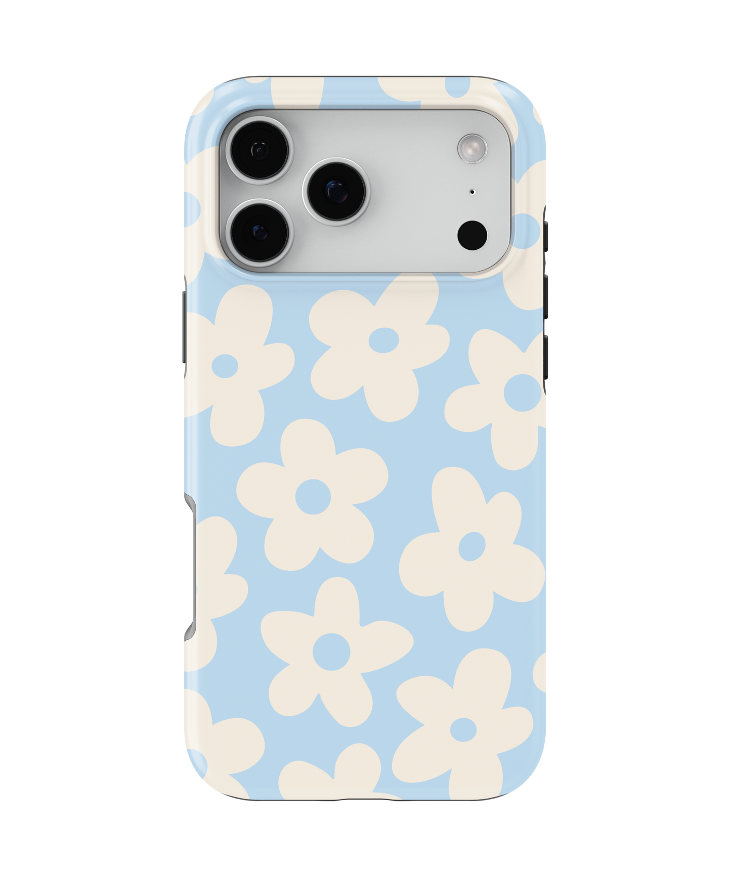 Cloud 9 Big Blooms MagSafe Phone Case