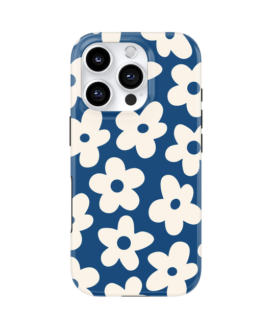 Night Watch Big Blooms MagSafe Phone Case
