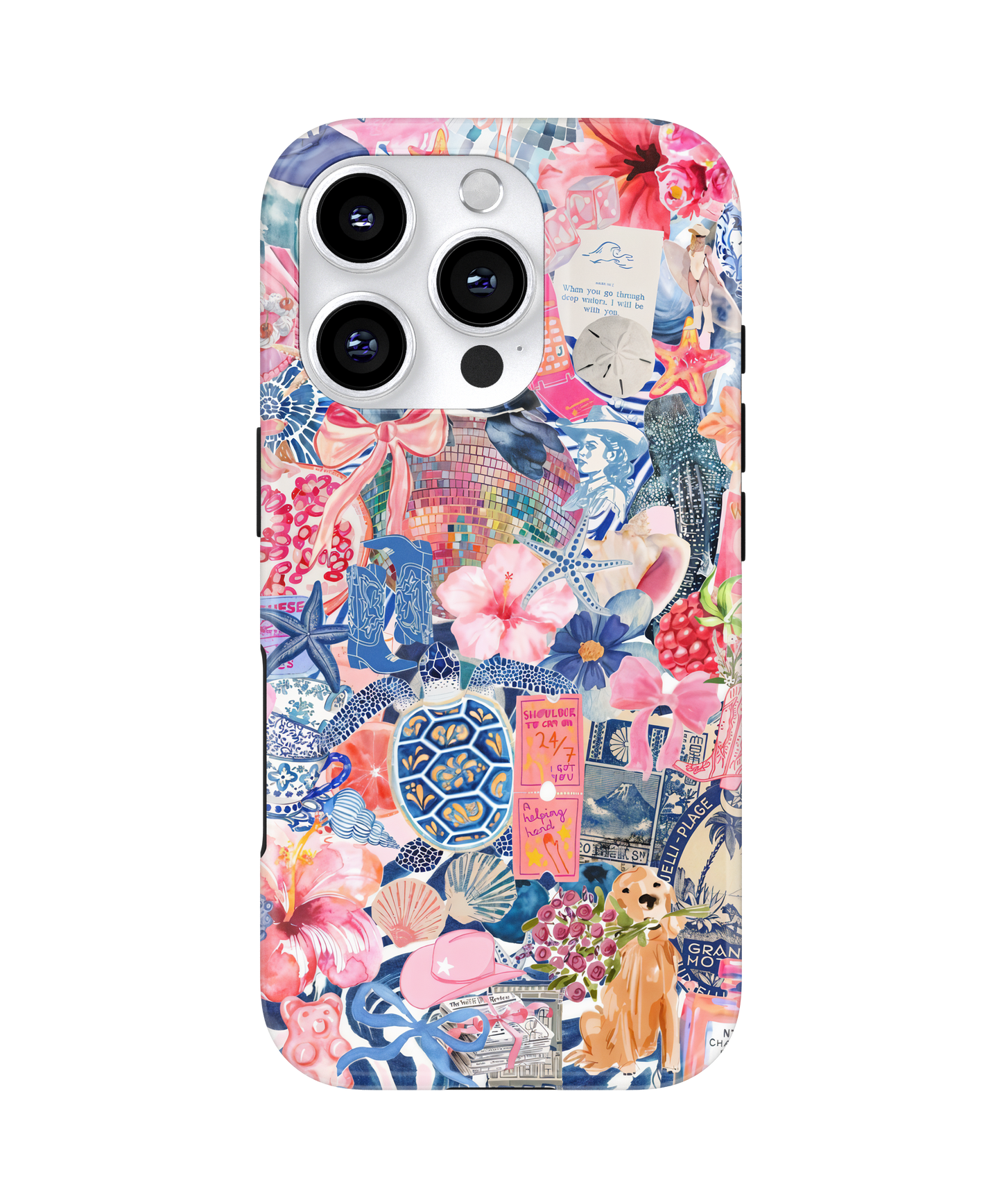 Seas The Day MagSafe Phone Case