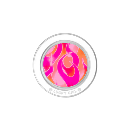 Fever Flames Phone Grip Insert