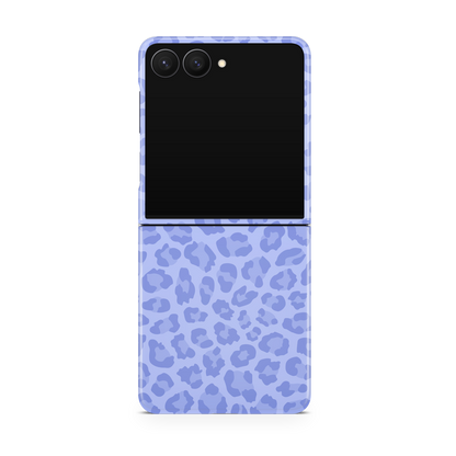 Bluebell Leopard MagSafe Phone Case