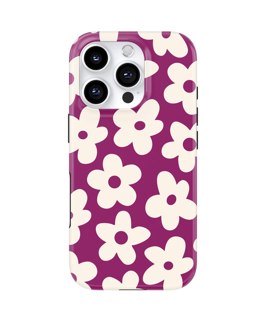 Velvet Big Blooms MagSafe Phone Case
