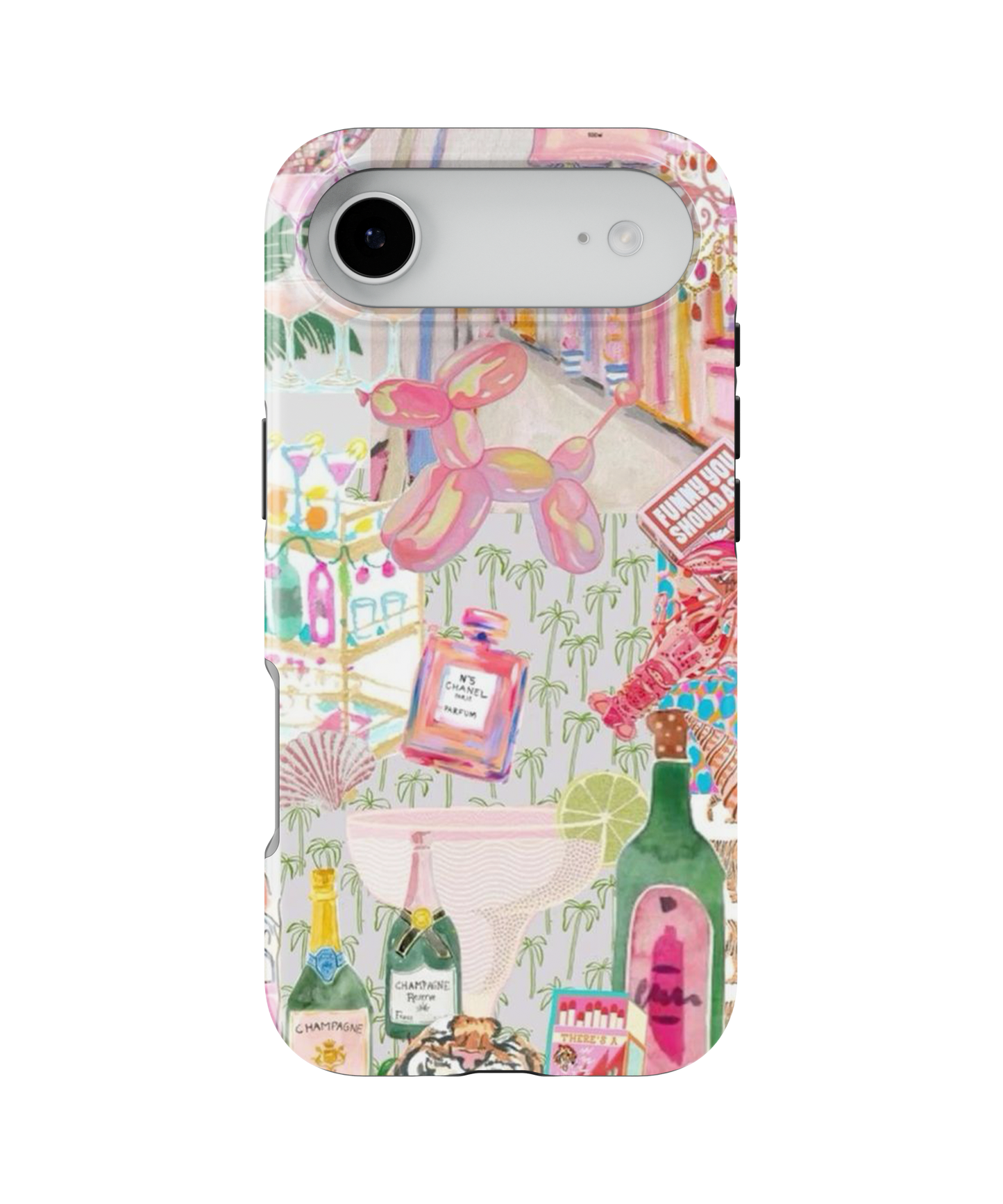 Amelia MagSafe Phone Case