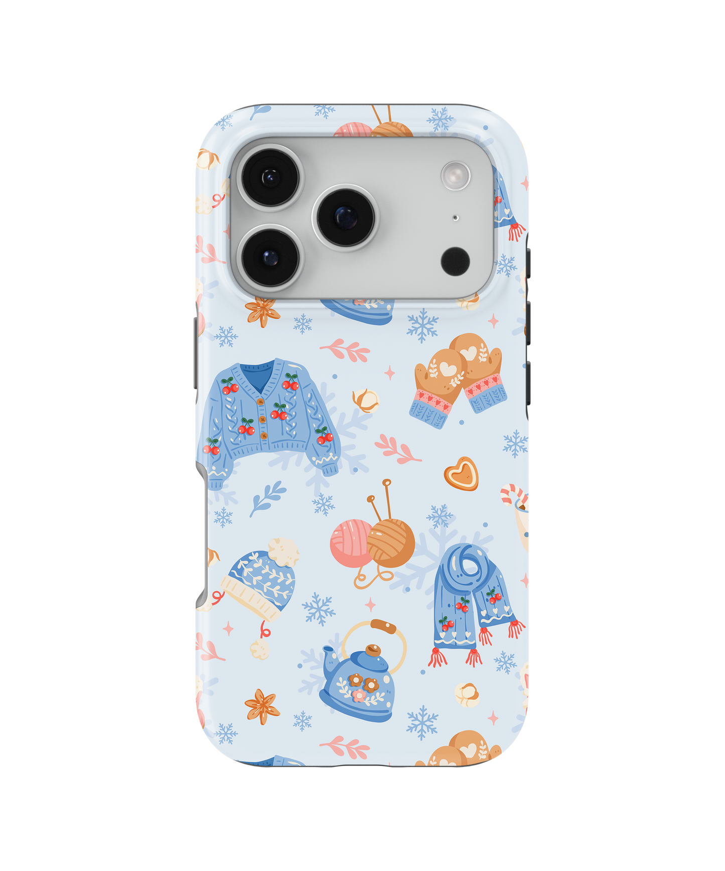 Winter Warmth MagSafe Phone Case